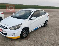 هيونداي أكسنت